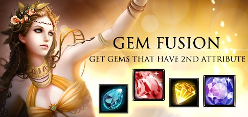 League of Angels Daily 4/14/2014 – Gem Fusion